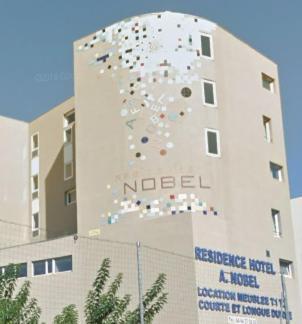 GSA Résidence Toulon Nobel